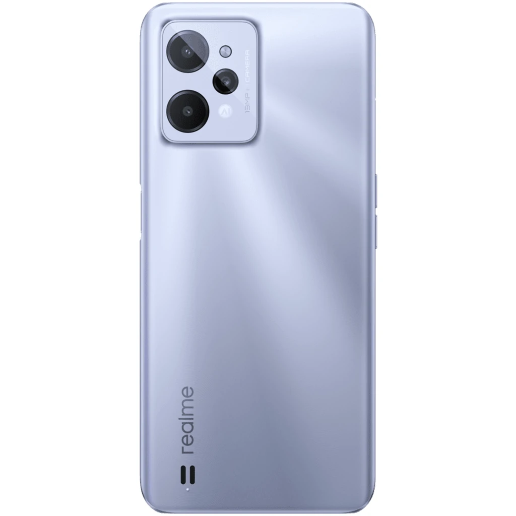 Смартфон Realme C31 3/32GB Light Silver EU
