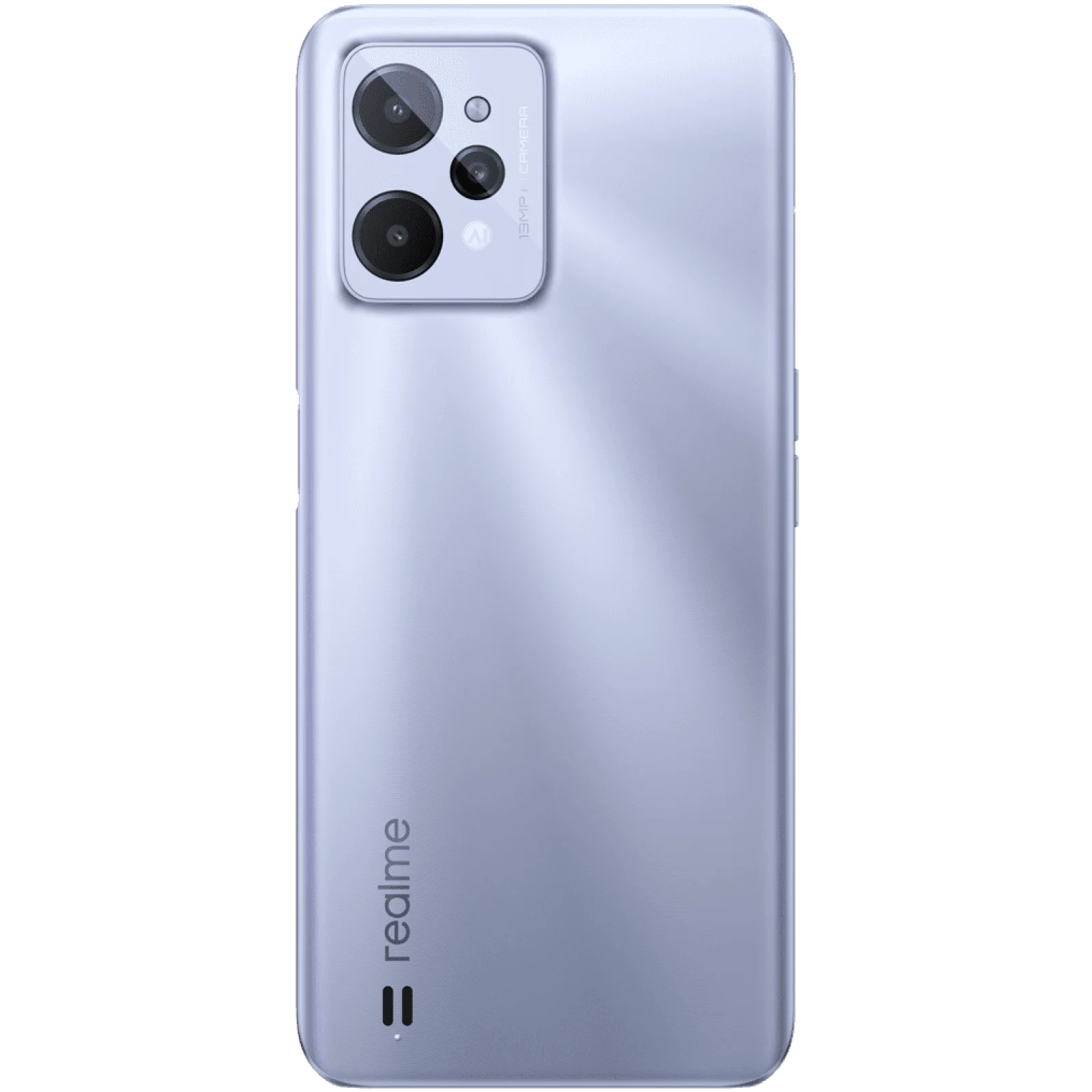Смартфон Realme C31 3/32GB Light Silver EU