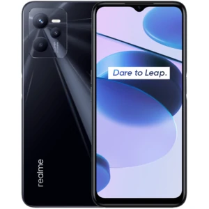 Смартфон Realme C35 4/128GB Glowing Black EU