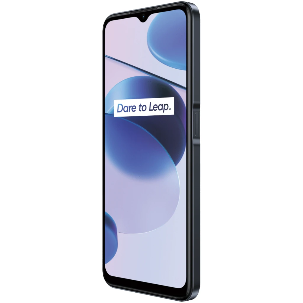 Смартфон Realme C35 4/128GB Glowing Black EU