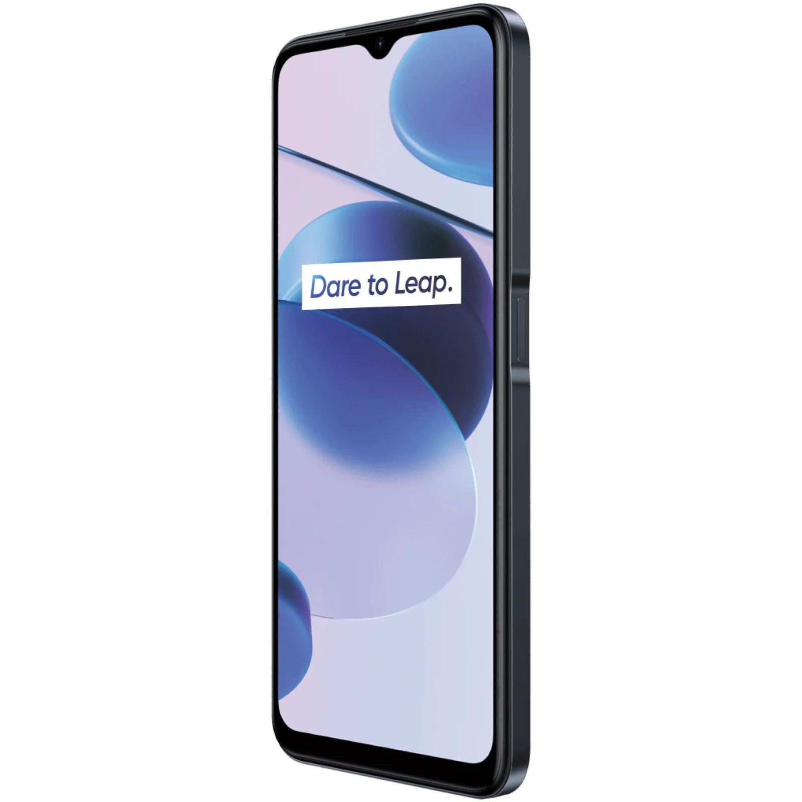 Смартфон Realme C35 4/128GB Glowing Black EU