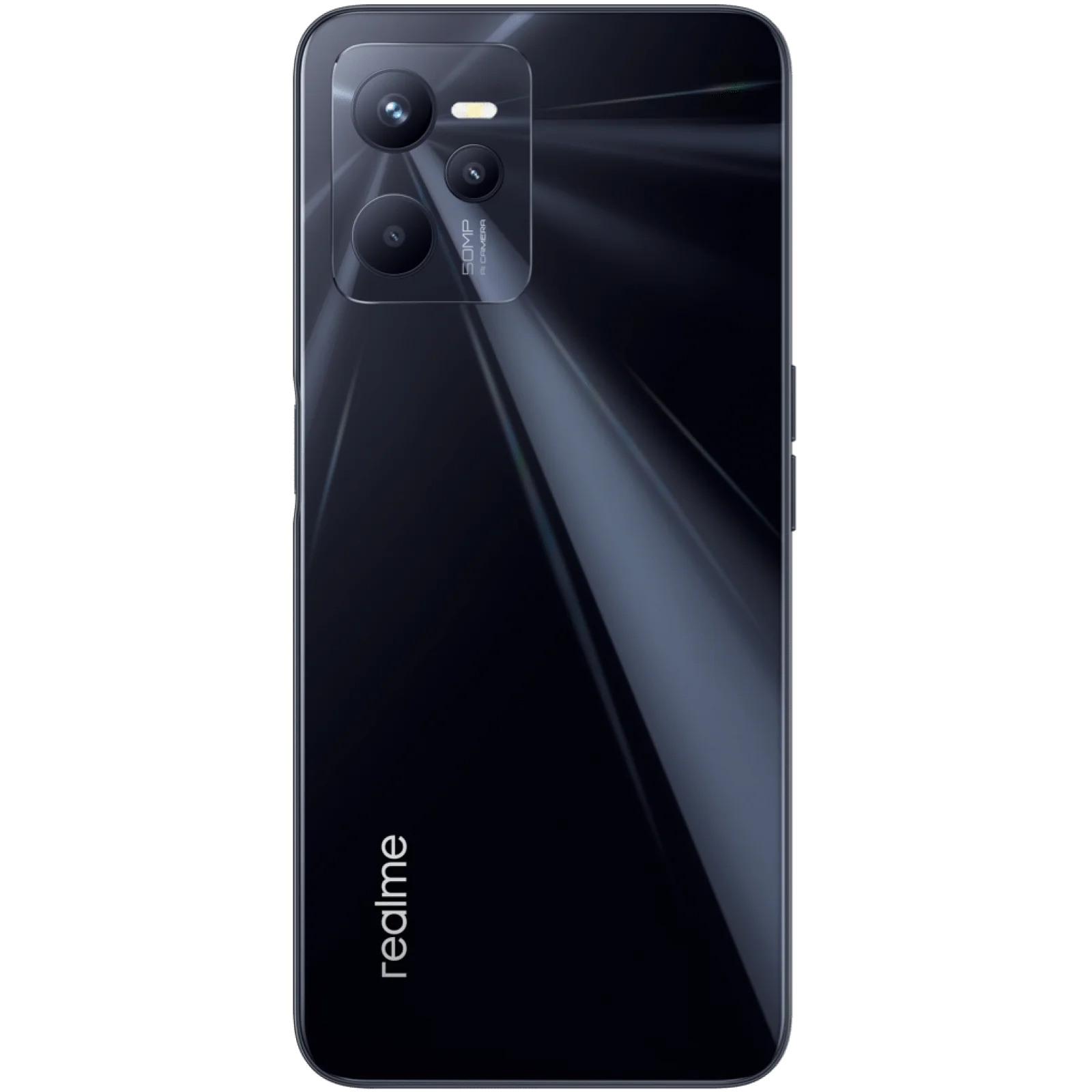 Смартфон Realme C35 4/128GB Glowing Black EU