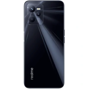 Смартфон Realme C35 4/128GB Glowing Black EU