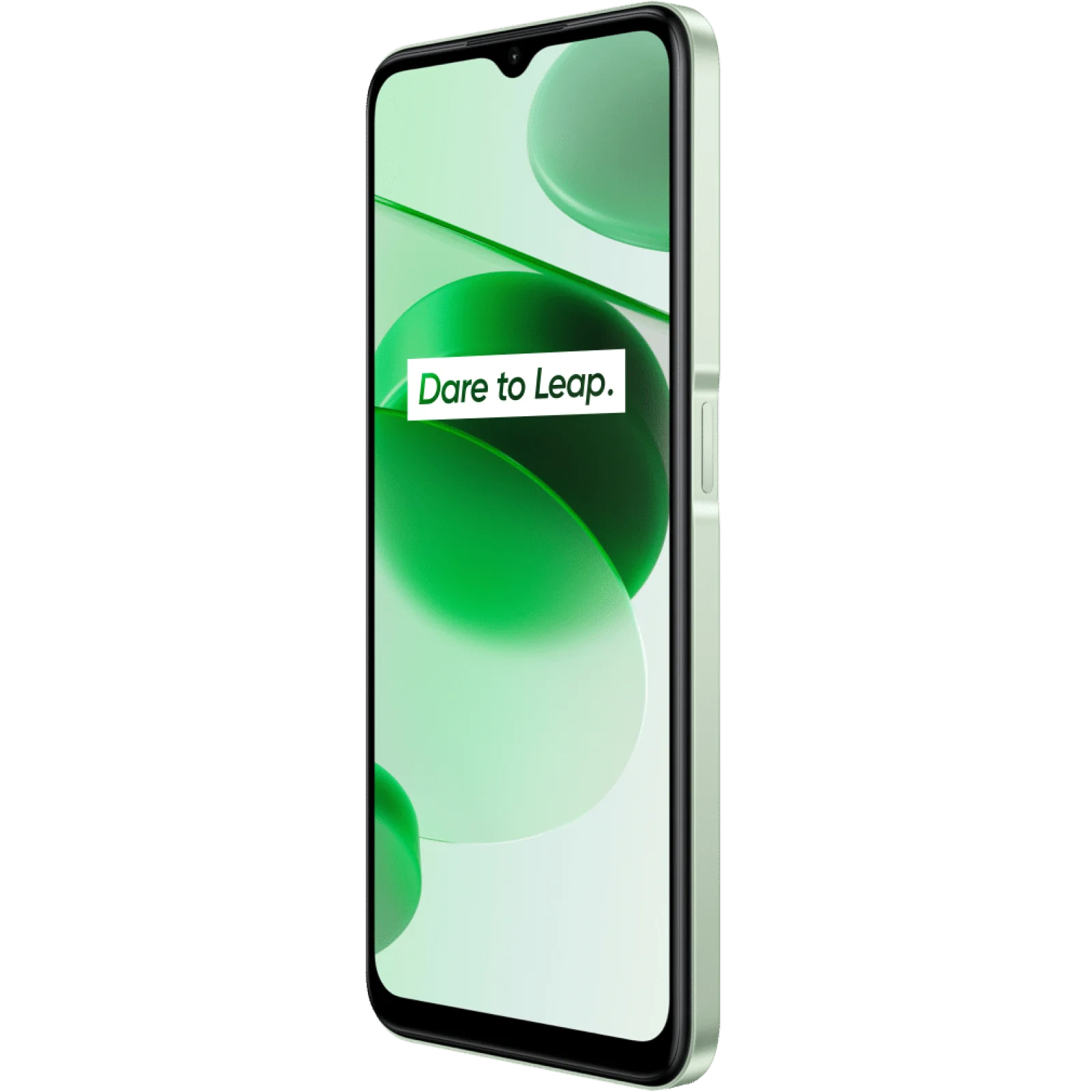 Смартфон Realme C35 4/64GB Glowing Green EU
