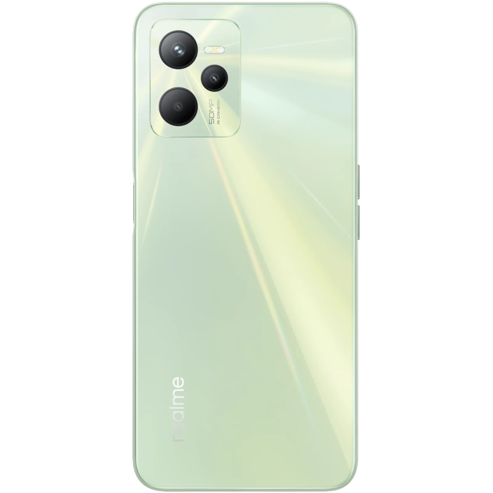Смартфон Realme C35 4/64GB Glowing Green EU