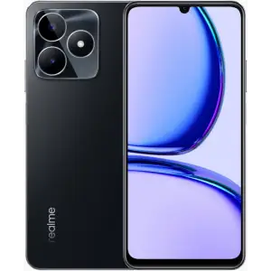 Колір: Чорний - Смартфон Realme C53 6/128GB Mighty Night EU