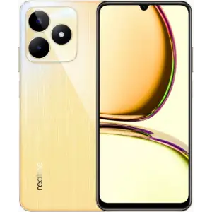 Колір: Золотий - Смартфон Realme C53 6/128GB Champion Gold EU