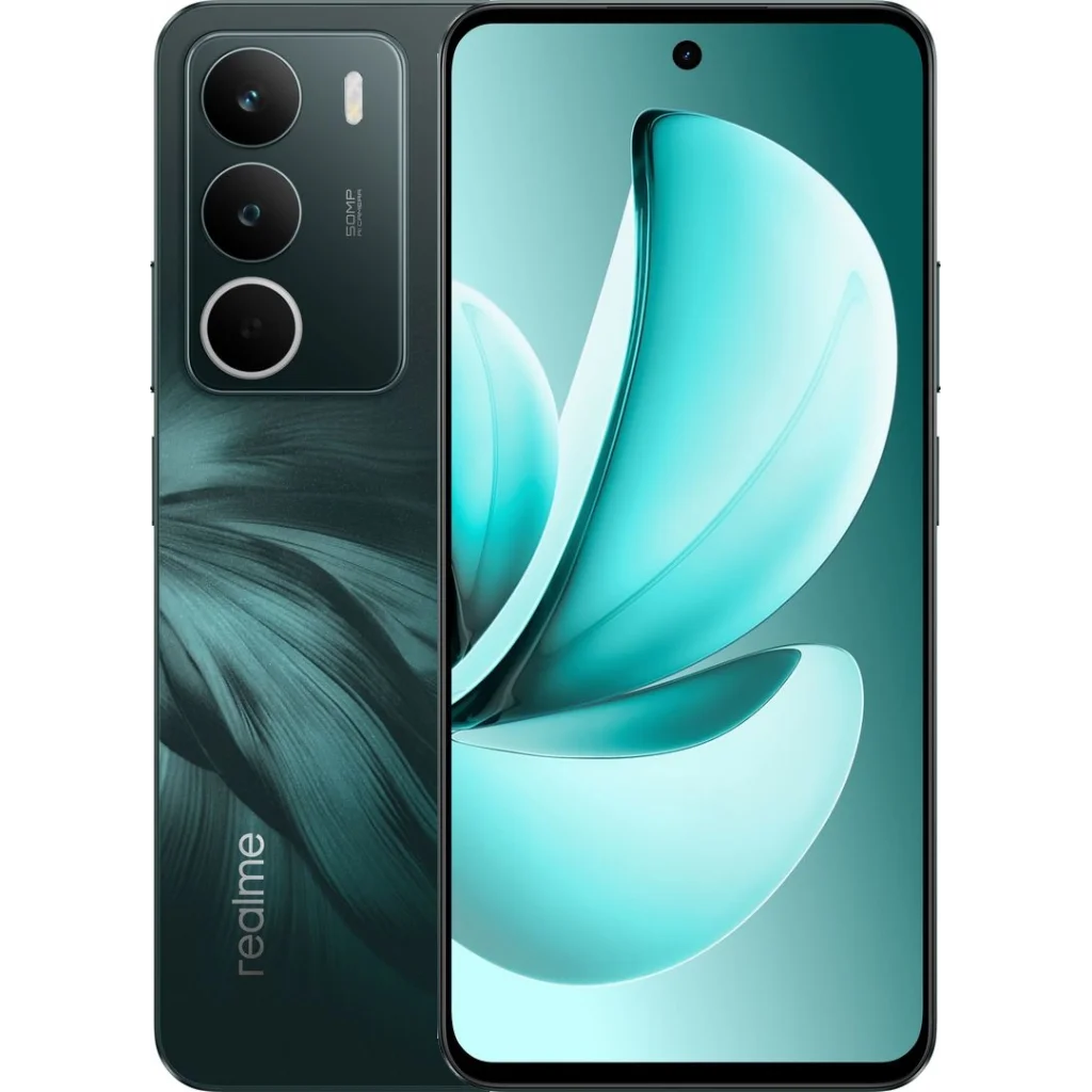 Смартфон Realme C71 6/128GB Forest Owl UA