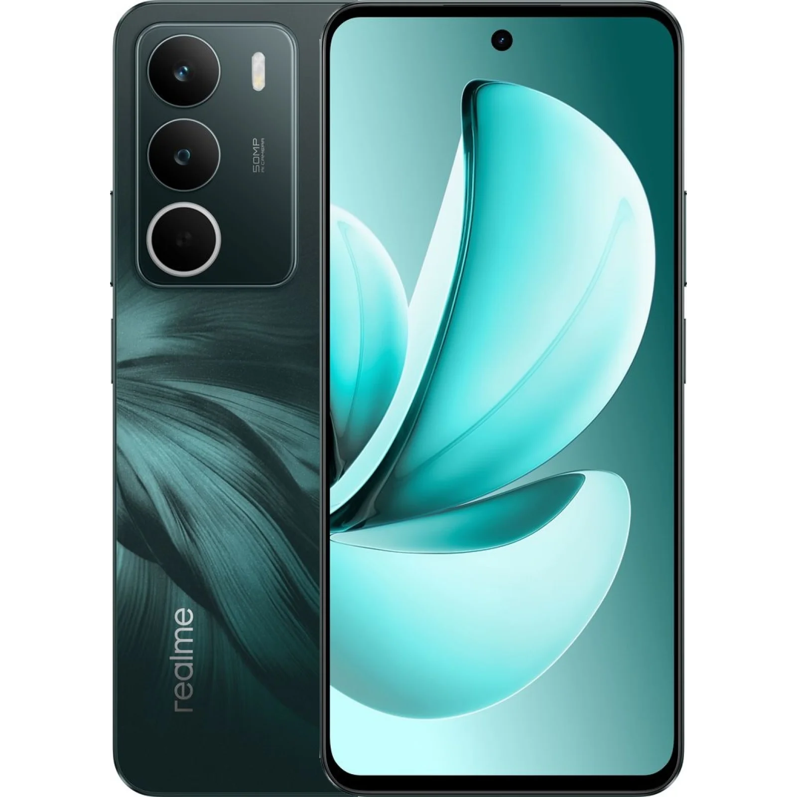 Смартфон Realme C71 8/256GB Forest Owl UA