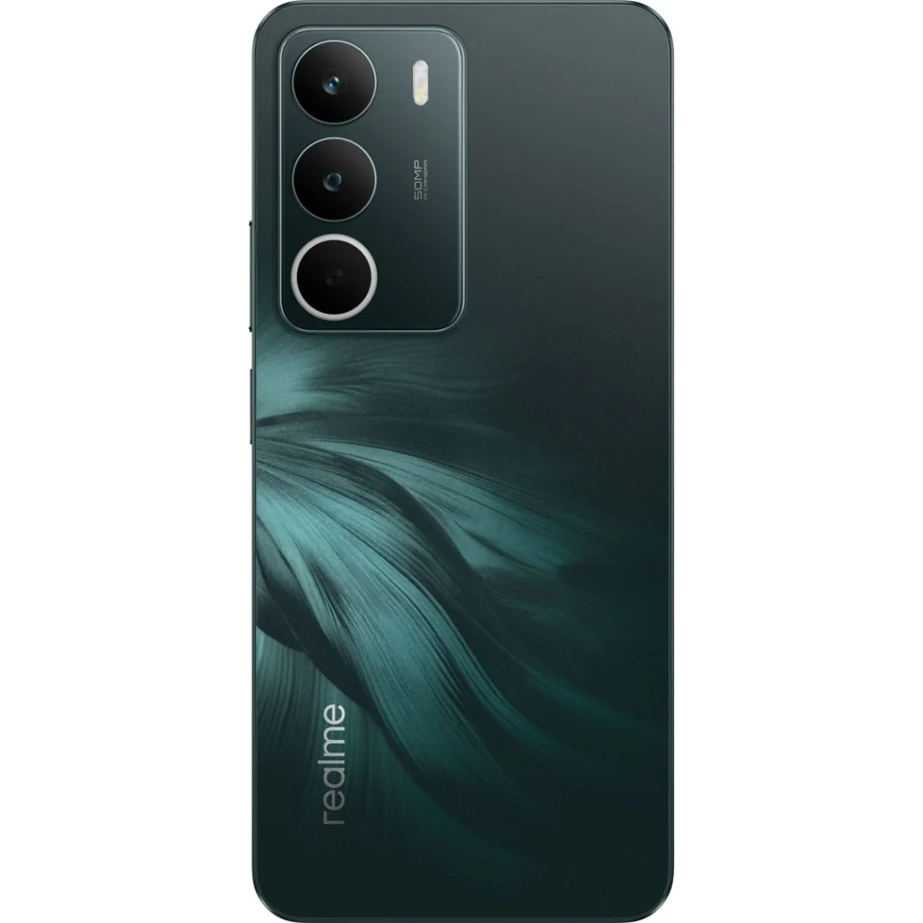 Смартфон Realme C71 6/128GB Forest Owl UA