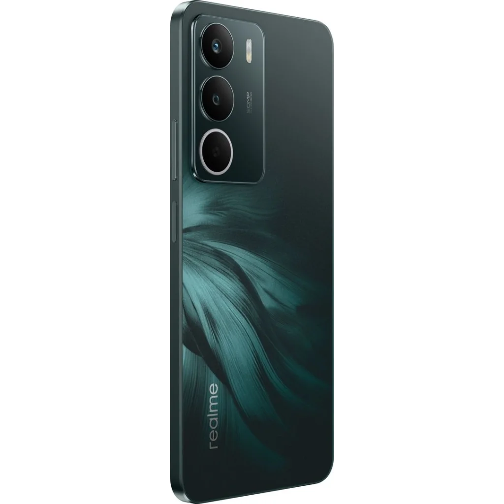 Смартфон Realme C71 6/128GB Forest Owl UA