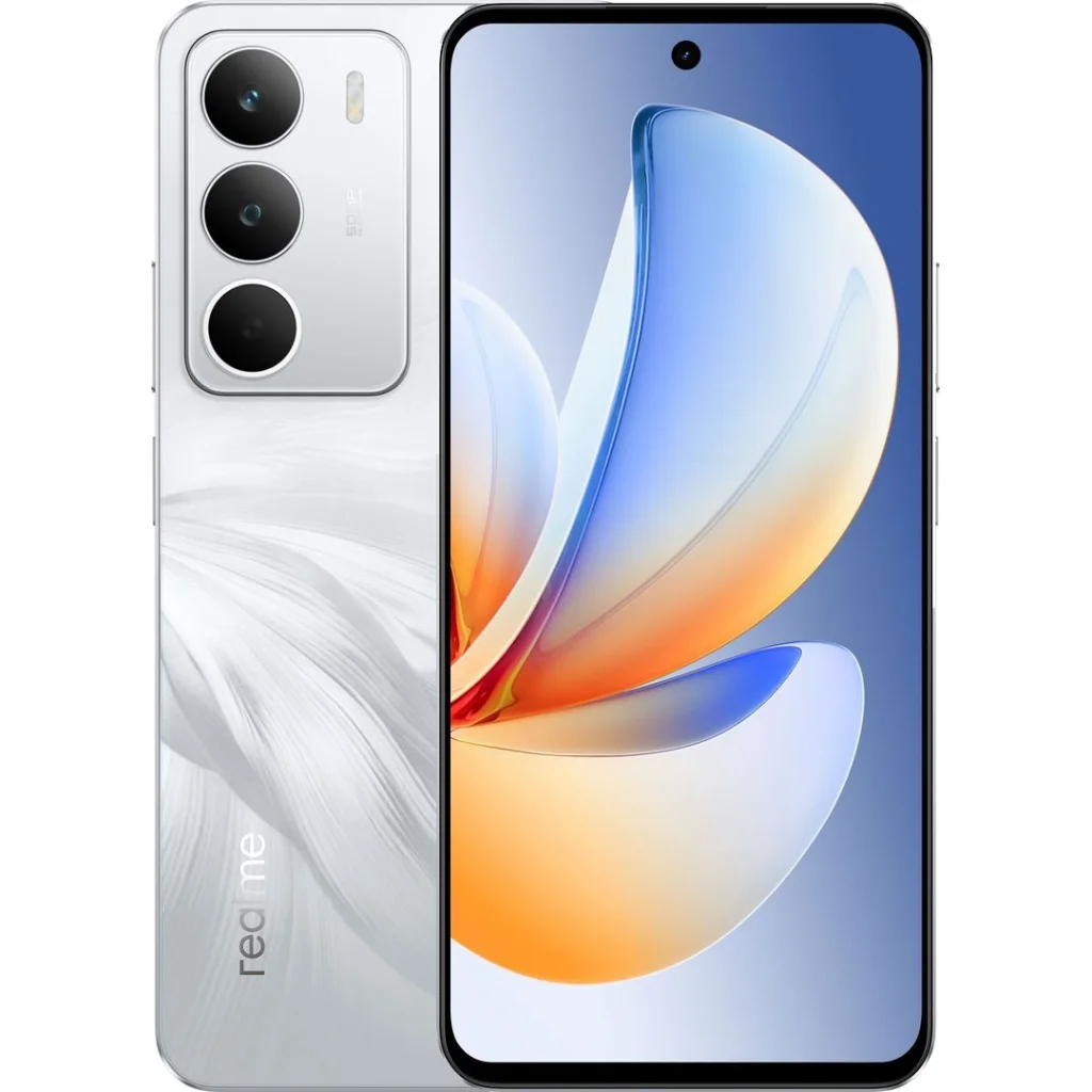 Смартфон Realme C71 6/128GB White Swan UA