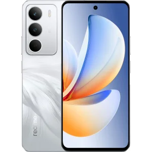 Цвет: Белый - Смартфон Realme C71 6/128GB White Swan UA