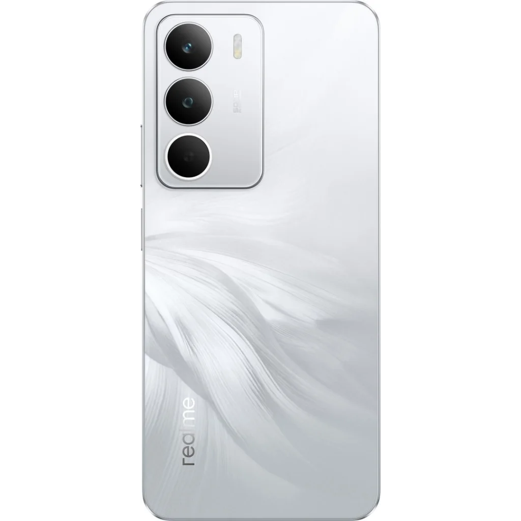 Смартфон Realme C71 6/128GB White Swan UA