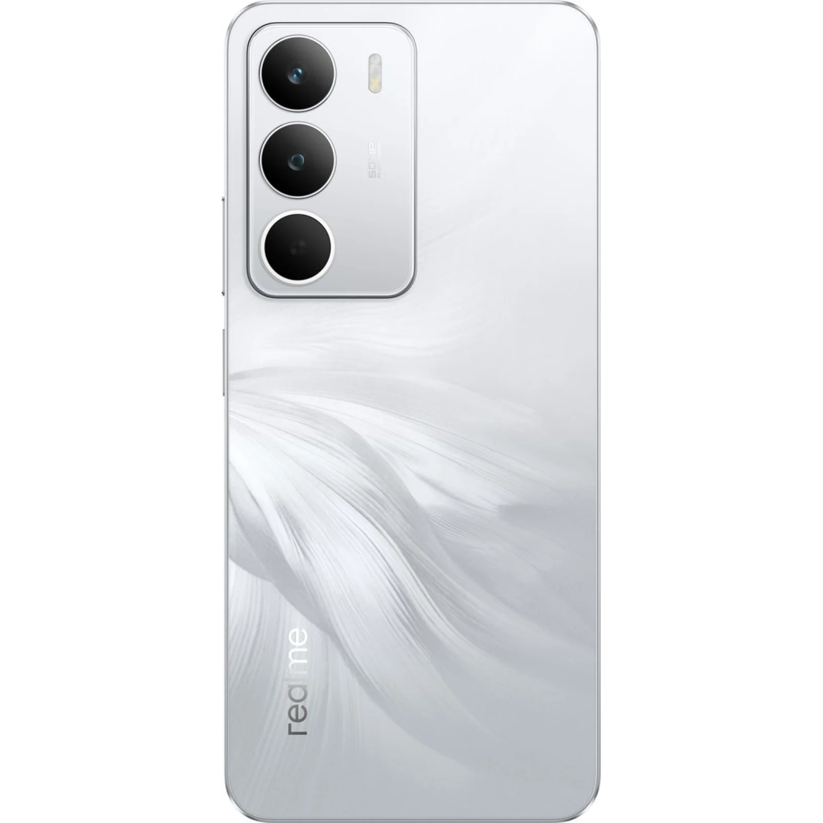 Смартфон Realme C71 8/256GB White Swan UA
