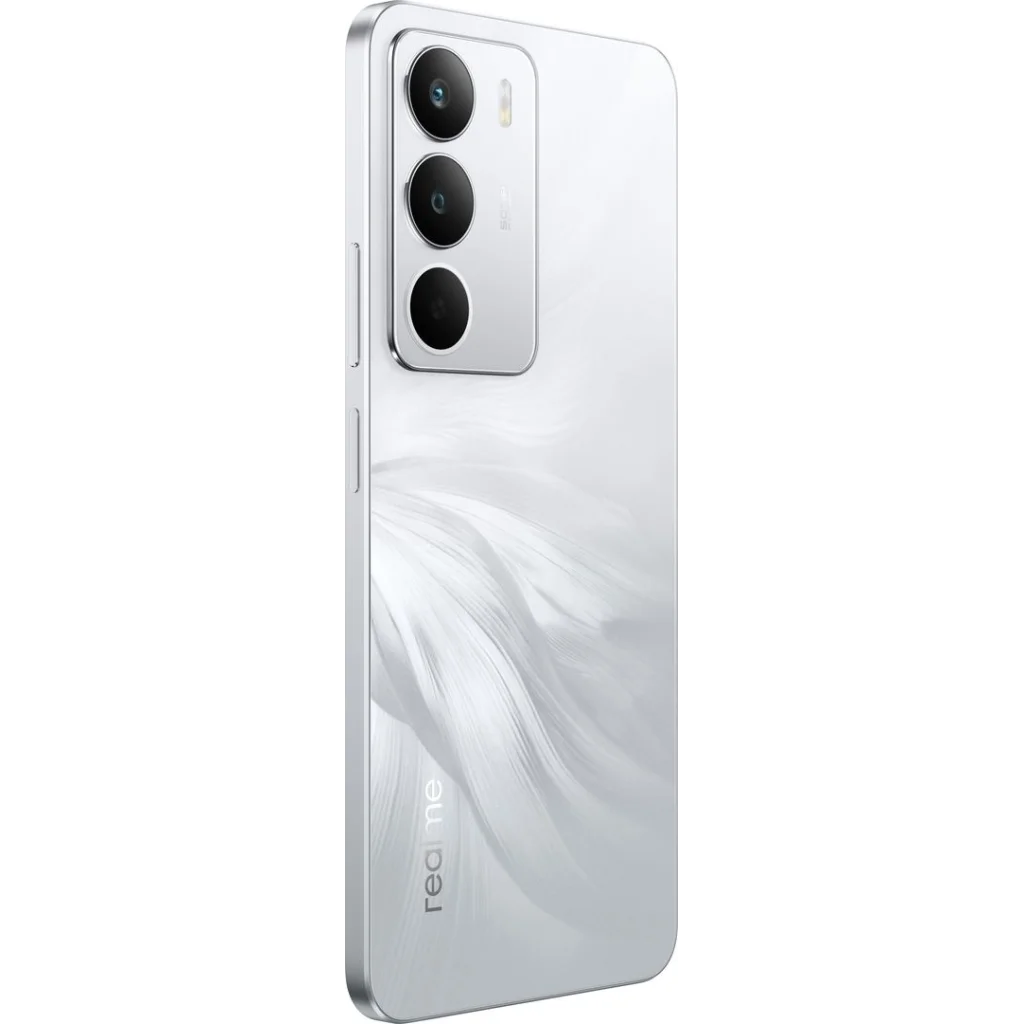 Смартфон Realme C71 6/128GB White Swan UA