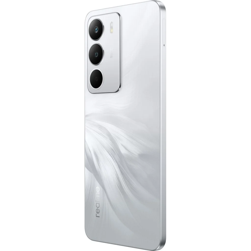 Смартфон Realme C71 6/128GB White Swan UA