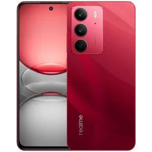 Колір: Червоний - Смартфон Realme C75 8/128GB Red EU