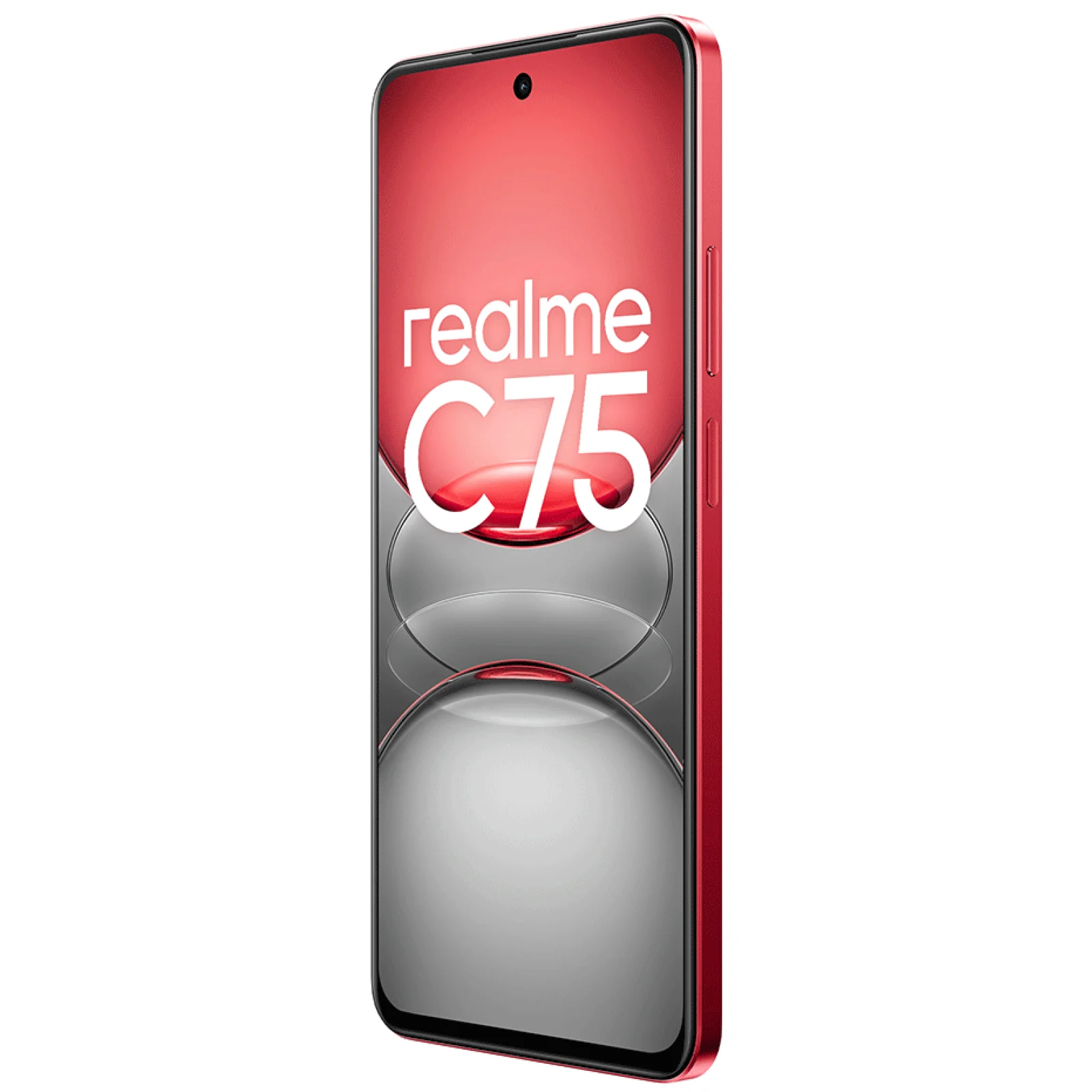 Смартфон Realme C75 8/128GB Red EU