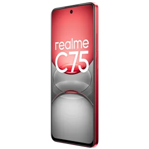 Смартфон Realme C75 8/128GB Red EU