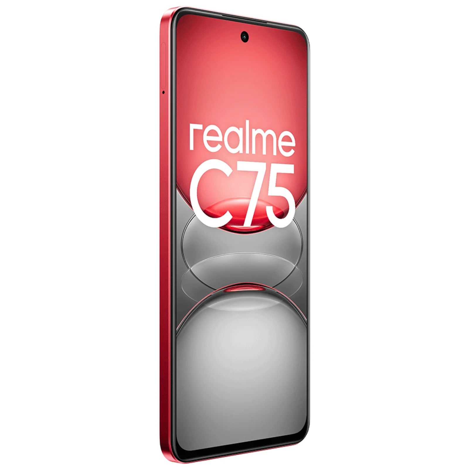Смартфон Realme C75 8/128GB Red EU
