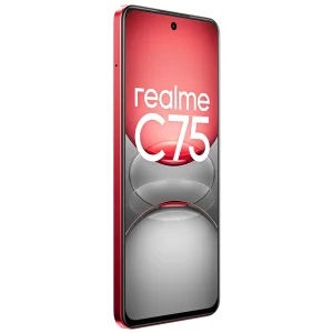 Смартфон Realme C75 8/128GB Red EU
