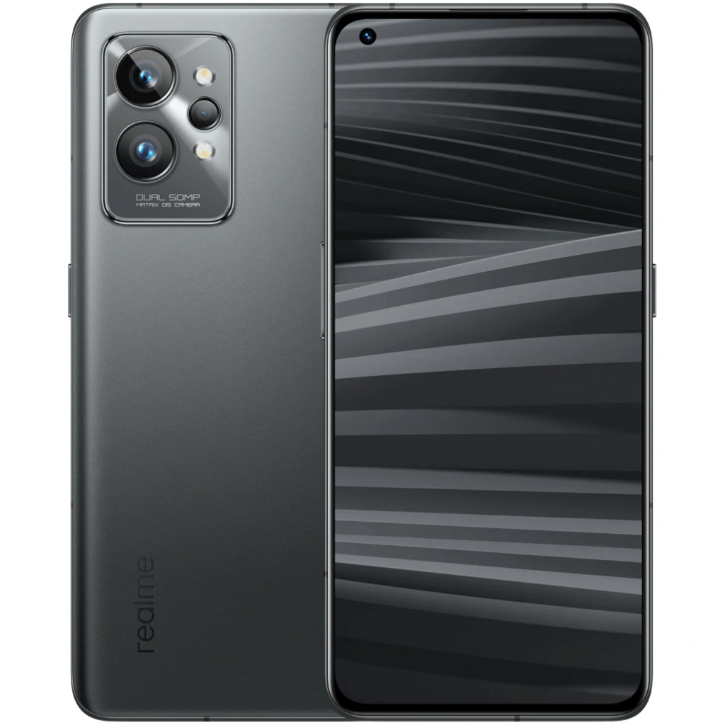 Смартфон Realme GT2 Pro 5G 12/256GB Steel Black EU