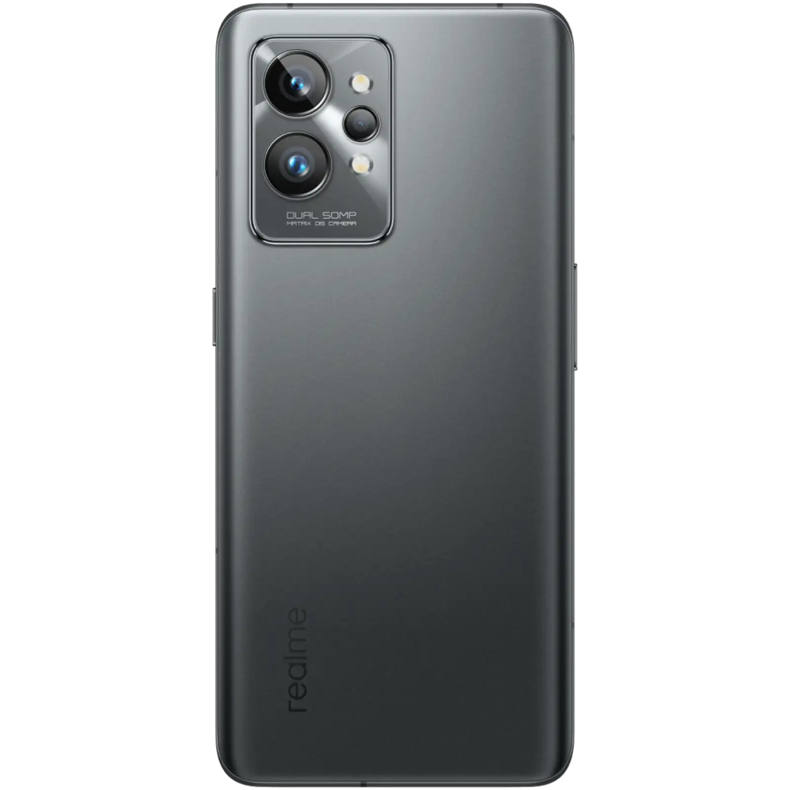 Смартфон Realme GT2 Pro 5G 12/256GB Steel Black