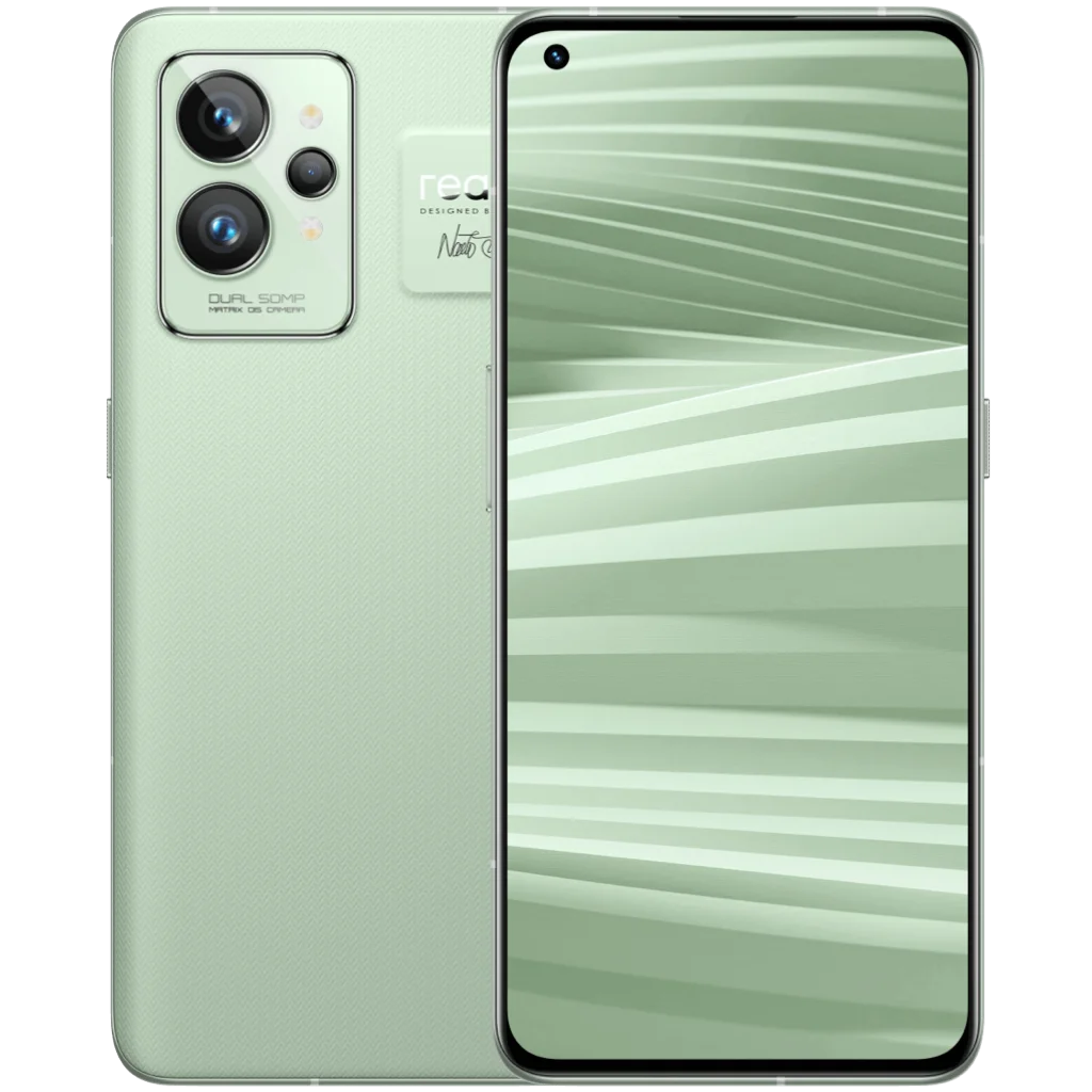 Смартфон Realme GT2 Pro 5G 8/128GB Paper Green EU