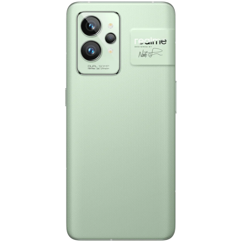 Смартфон Realme GT2 Pro 5G 8/128GB Paper Green EU