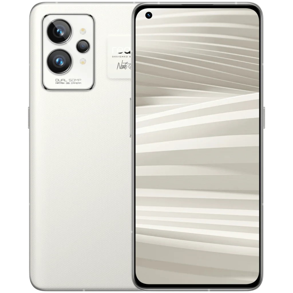 Смартфон Realme GT2 Pro 5G 8/128GB Paper White EU