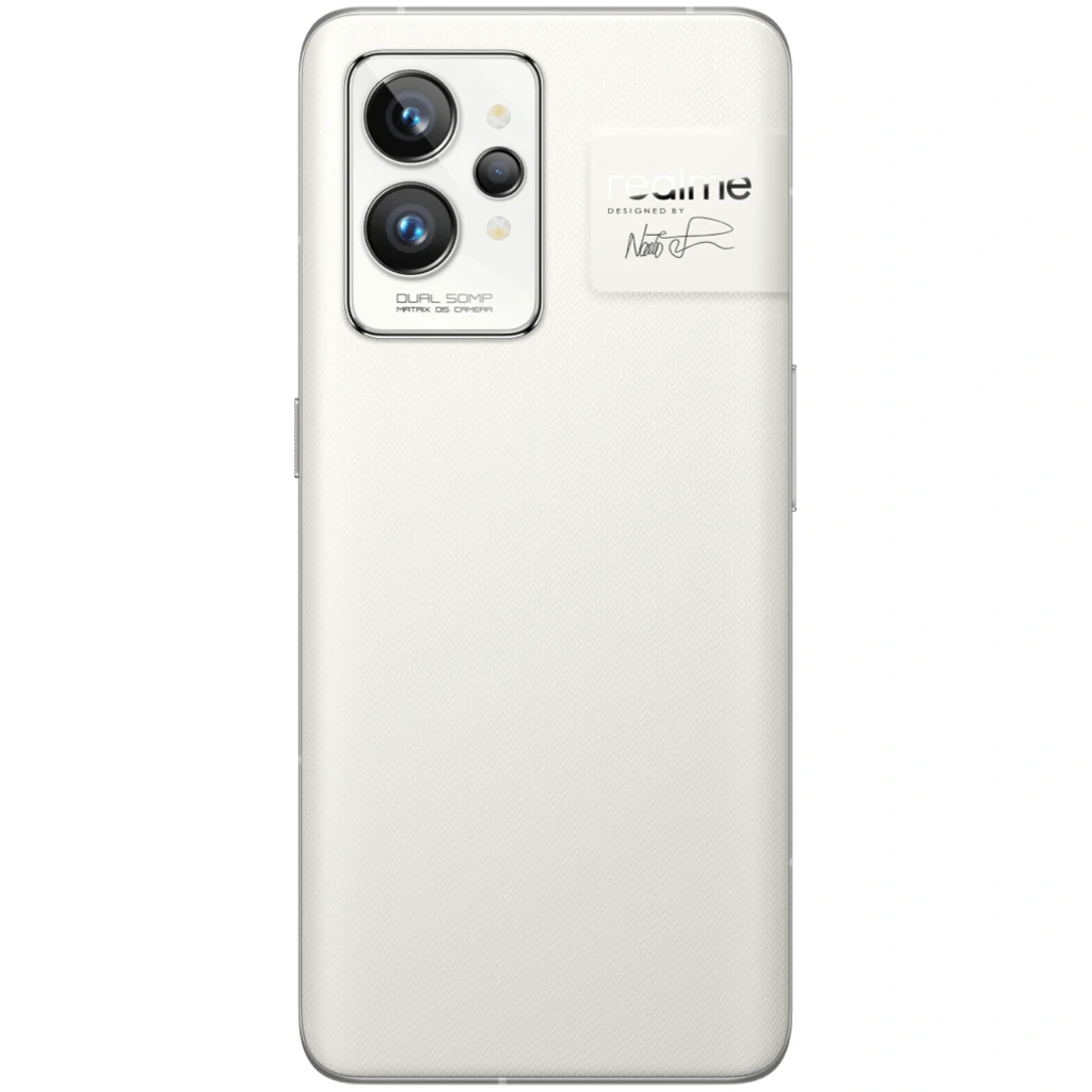 Смартфон Realme GT2 Pro 5G 8/128GB Paper White EU