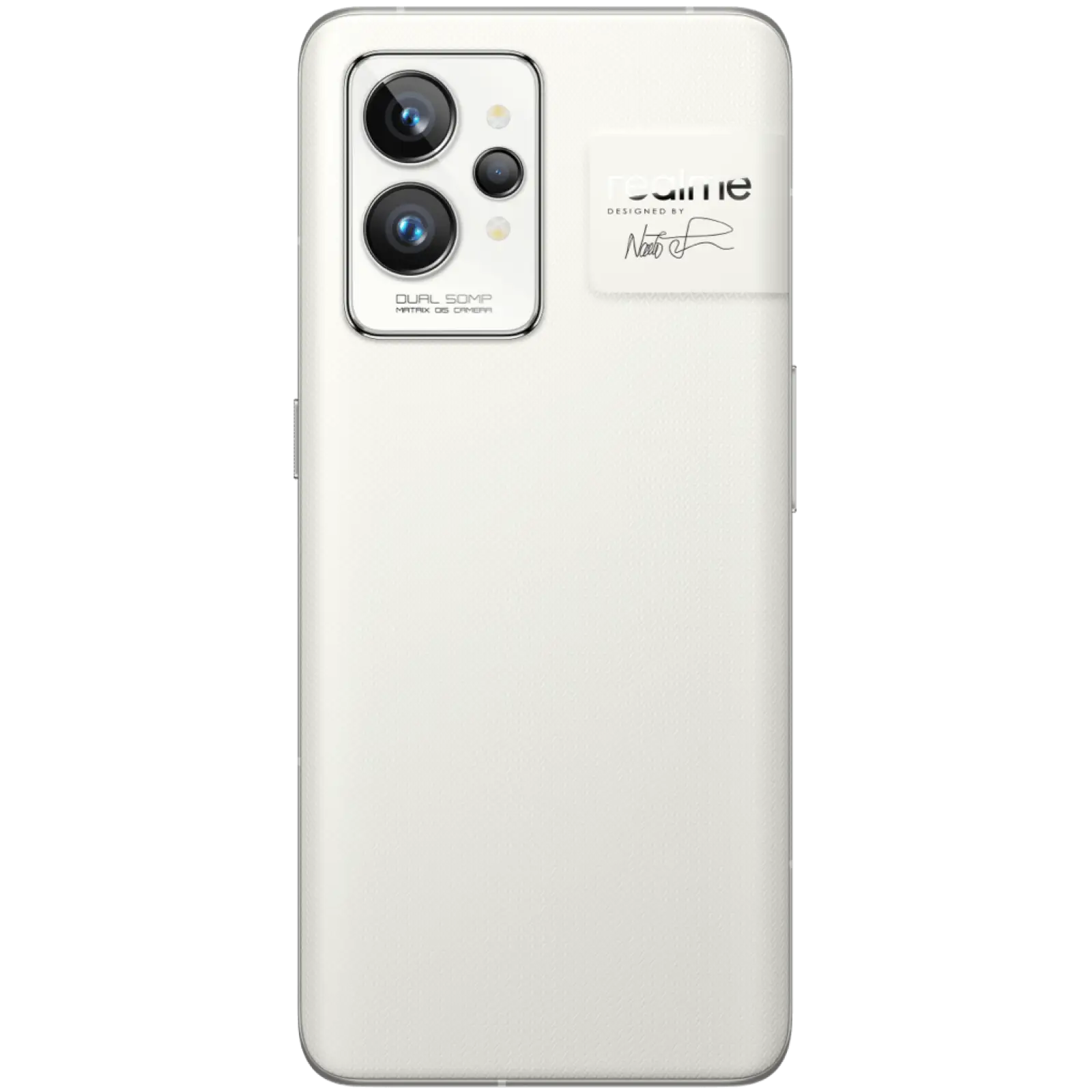 Смартфон Realme GT2 Pro 5G 12/256GB Paper White