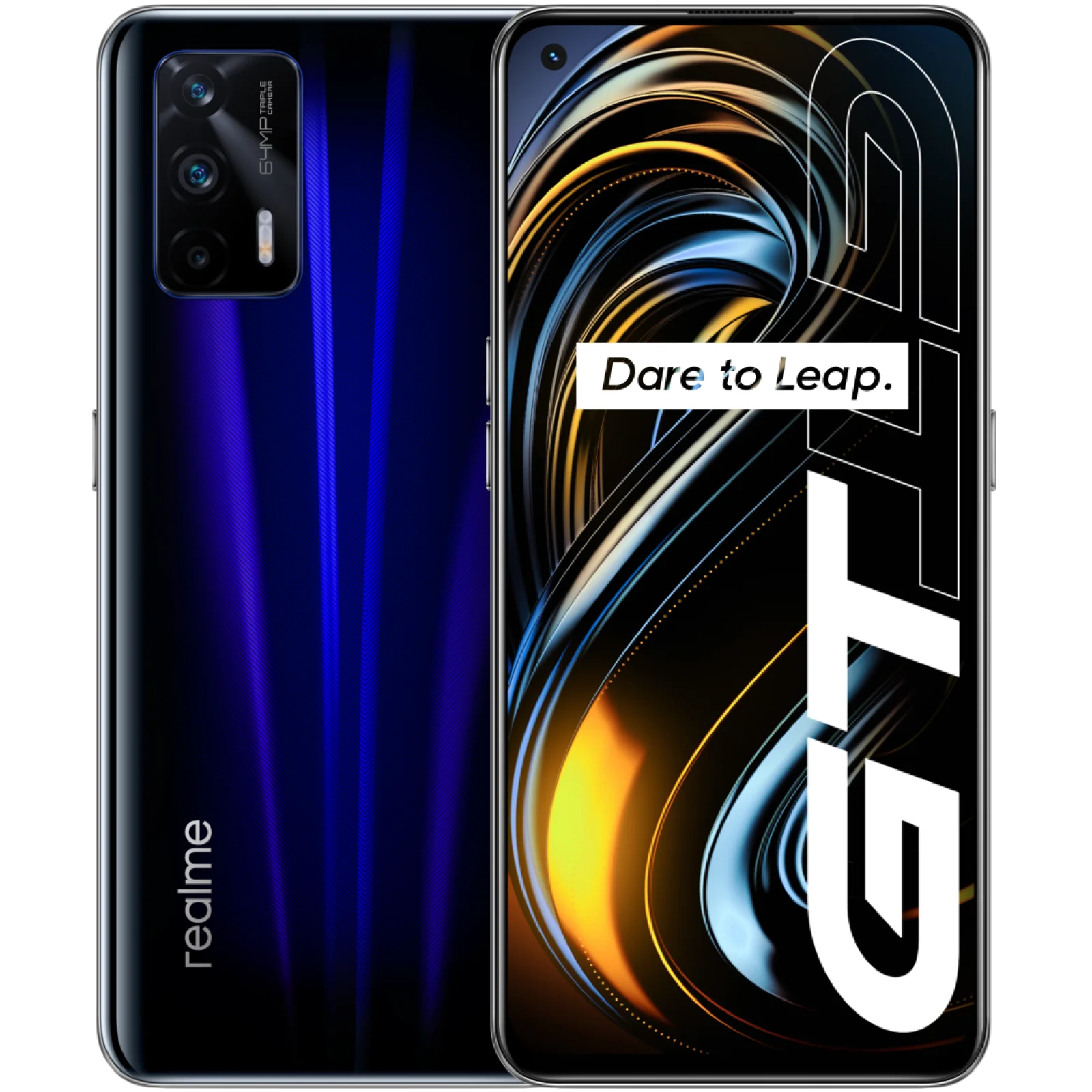 Смартфон Realme GT 5G 8/128GB Dashing Blue EU