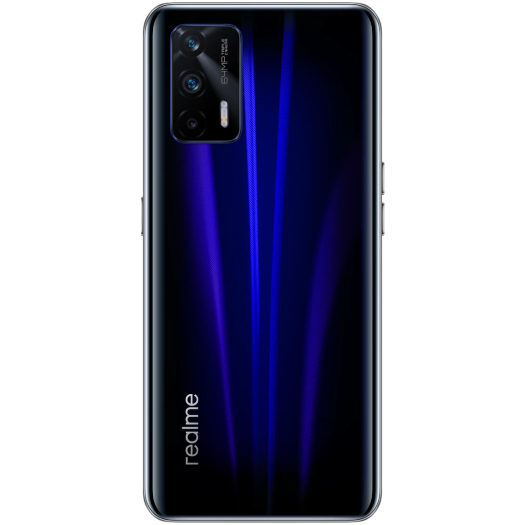 Смартфон Realme GT 5G 8/128GB Dashing Blue EU