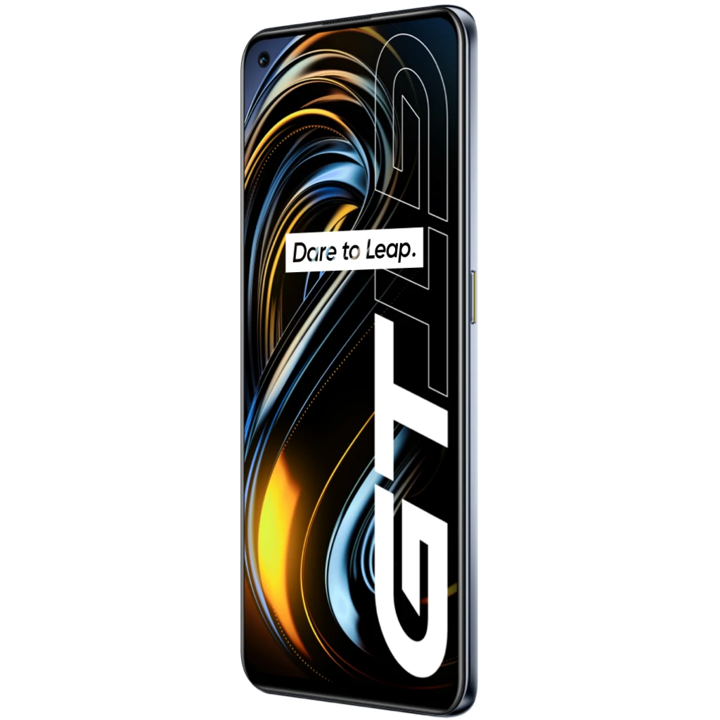 Смартфон Realme GT 5G 8/256GB Dashing Silver EU