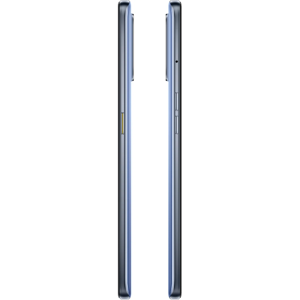 Смартфон Realme GT 5G 8/256GB Dashing Silver EU