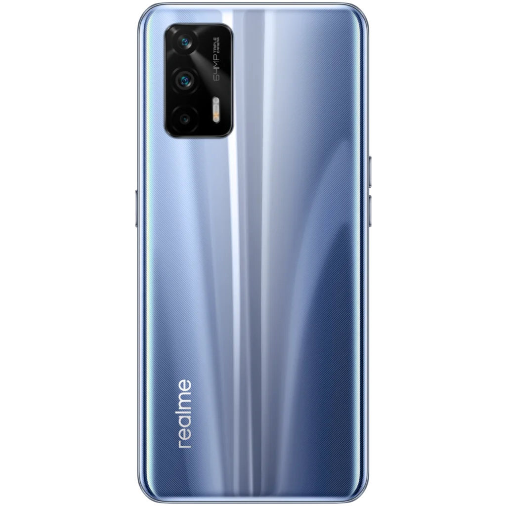 Смартфон Realme GT 5G 8/256GB Dashing Silver EU
