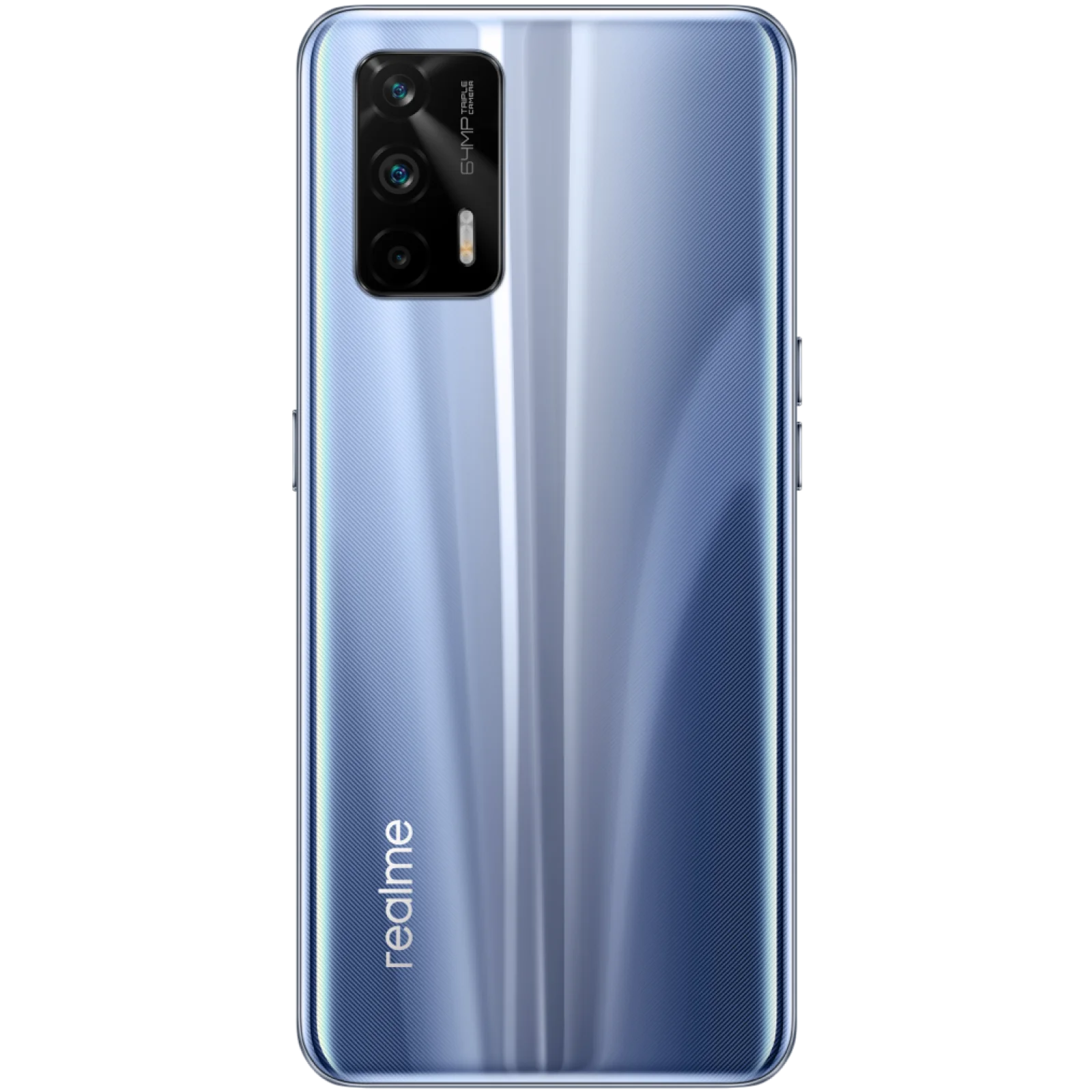 Смартфон Realme GT 5G 8/128GB Dashing Silver EU