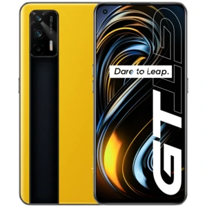Колір: Жовтий - Смартфон Realme GT 5G 8/128GB Racing Yellow EU