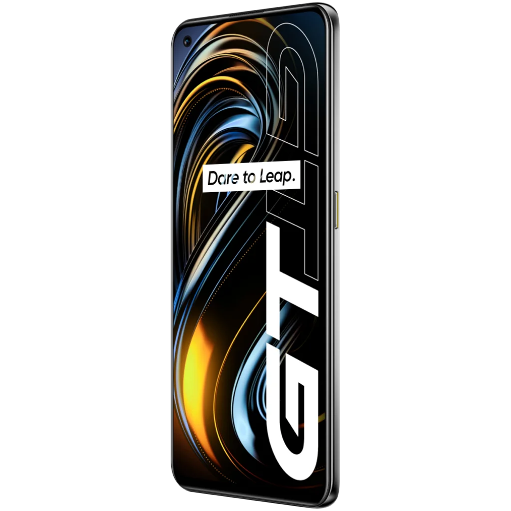 Смартфон Realme GT 5G 8/128GB Racing Yellow EU