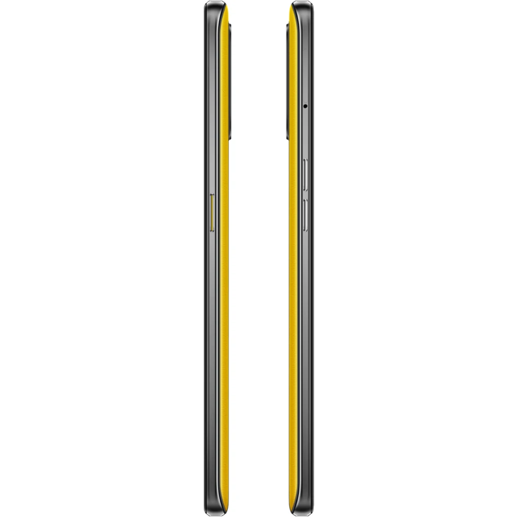 Смартфон Realme GT 5G 8/128GB Racing Yellow EU