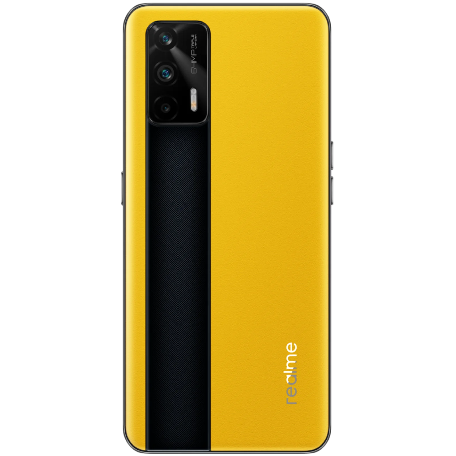 Смартфон Realme GT 5G 8/128GB Racing Yellow EU