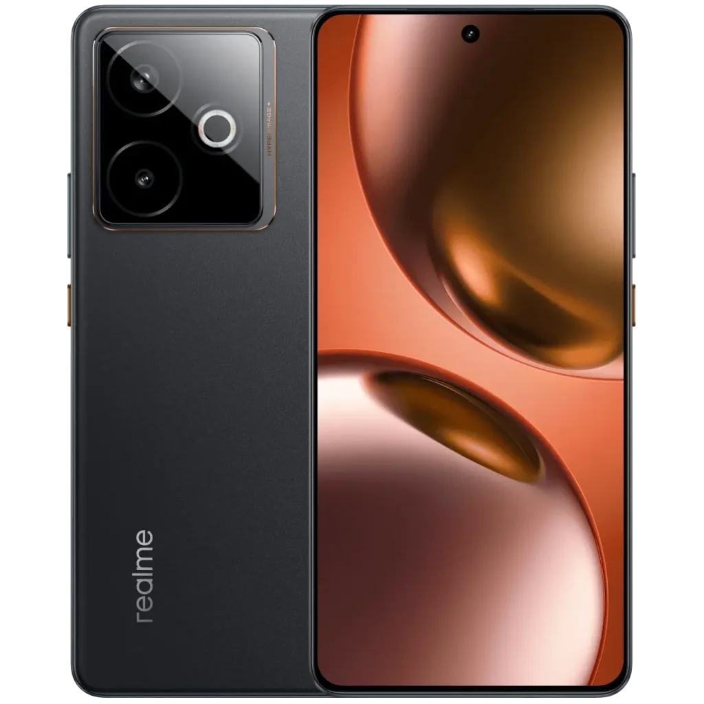 Смартфон Realme GT 7T 12/256GB IceSense Black UA