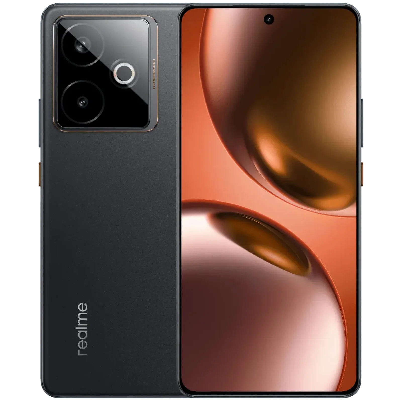 Смартфон Realme GT 7T 12/256GB IceSense Black UA