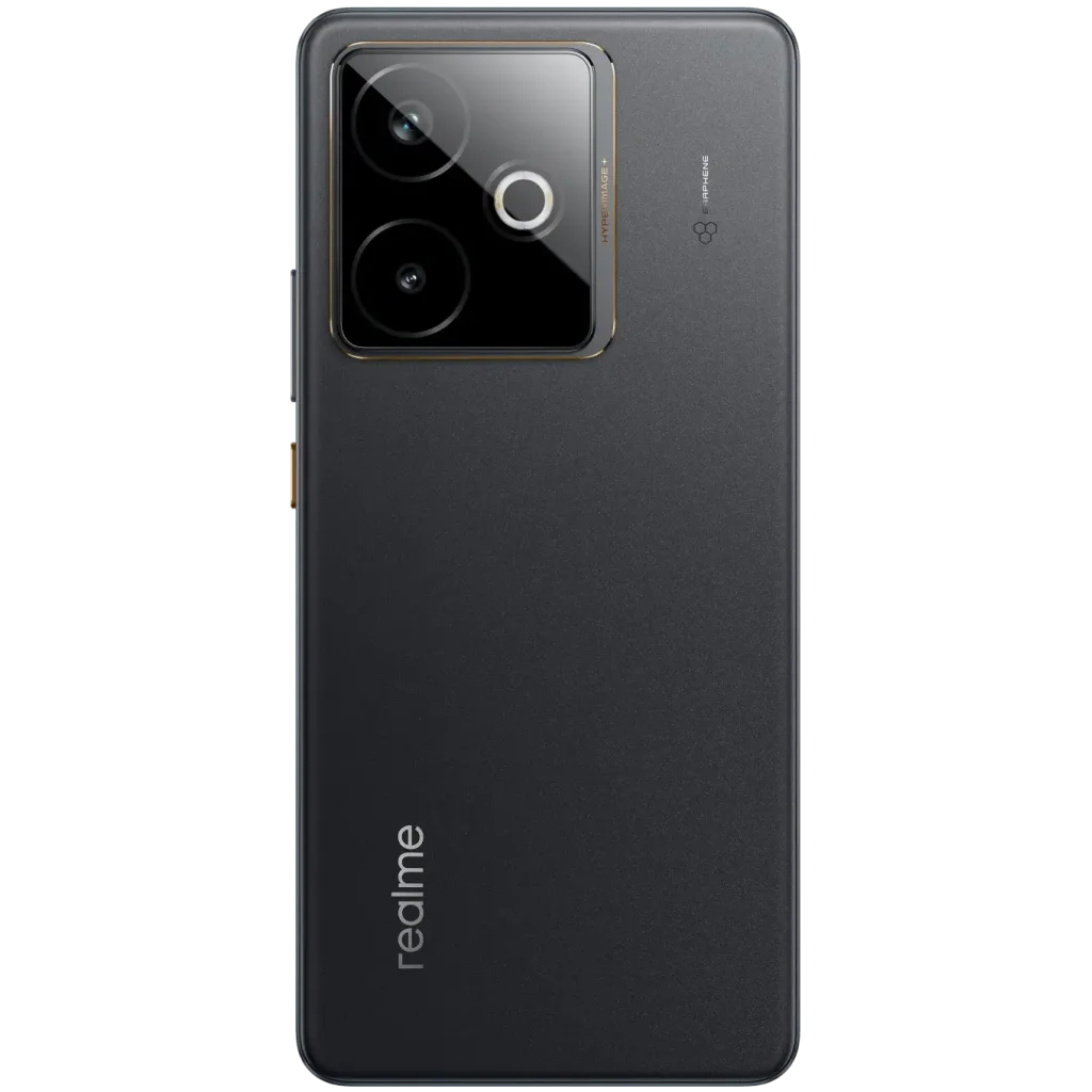 Смартфон Realme GT 7T 12/256GB IceSense Black UA
