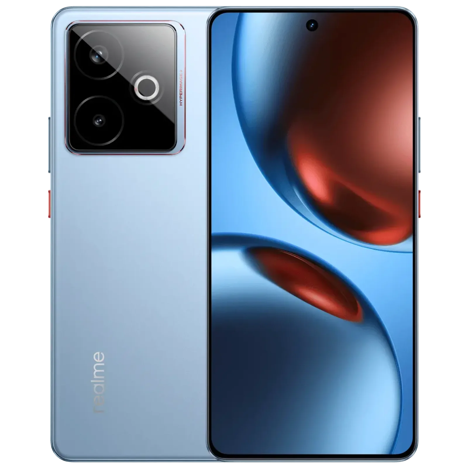 Смартфон Realme GT 7T 12/512GB IceSense Blue UA