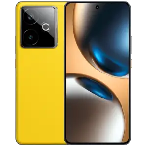 Смартфон Realme GT 7T 12/512GB Racing Yellow EU