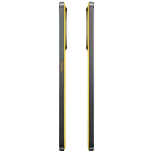 Смартфон Realme GT 7T 12/512GB Racing Yellow EU