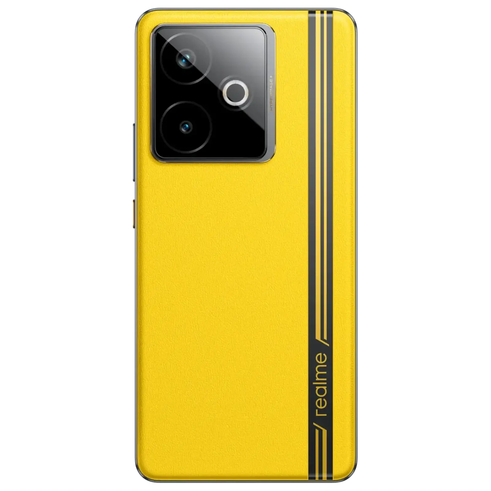 Смартфон Realme GT 7T 12/512GB Racing Yellow EU